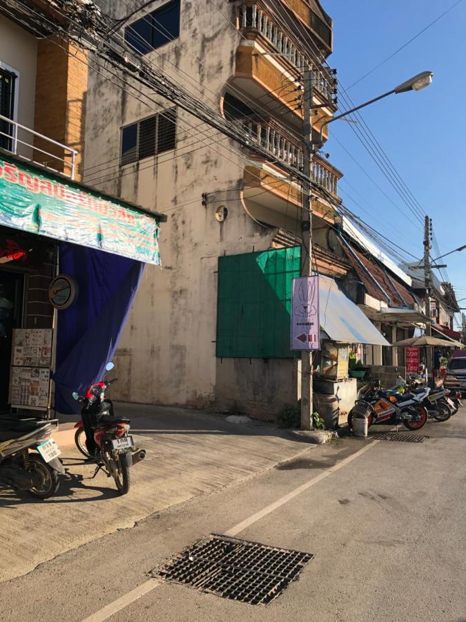 Rabbit Hotel Phetchabun Extérieur photo