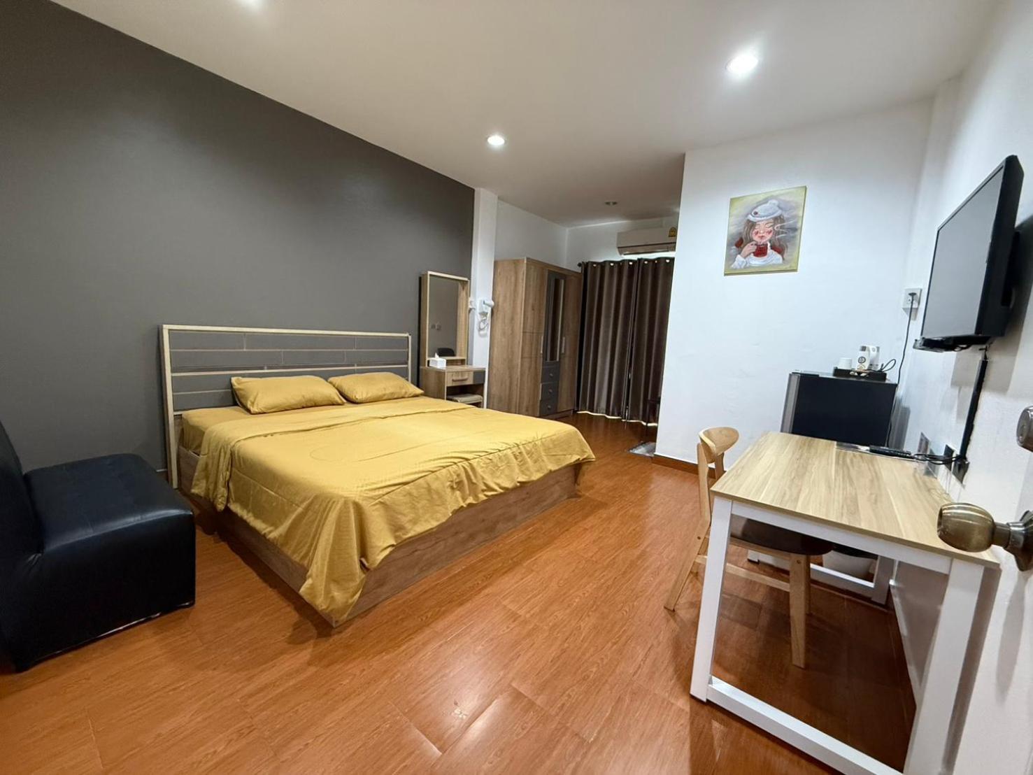 Rabbit Hotel Phetchabun Extérieur photo