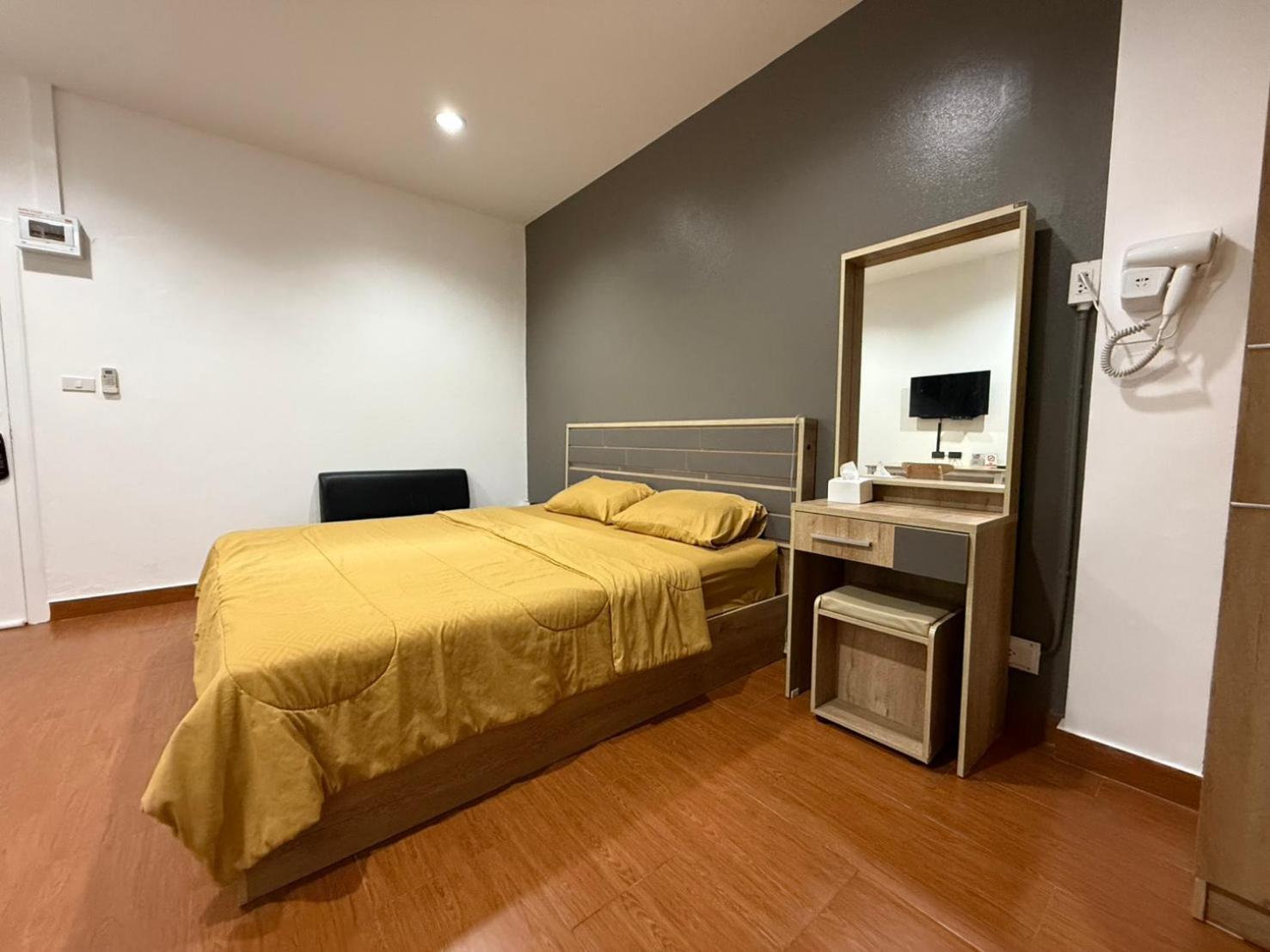 Rabbit Hotel Phetchabun Extérieur photo