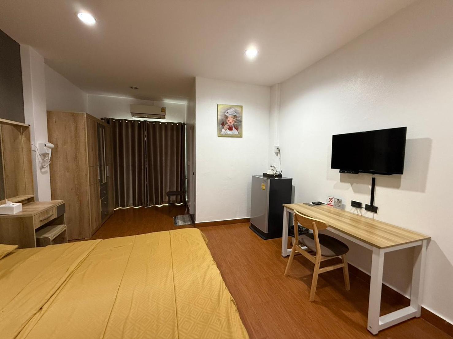 Rabbit Hotel Phetchabun Extérieur photo